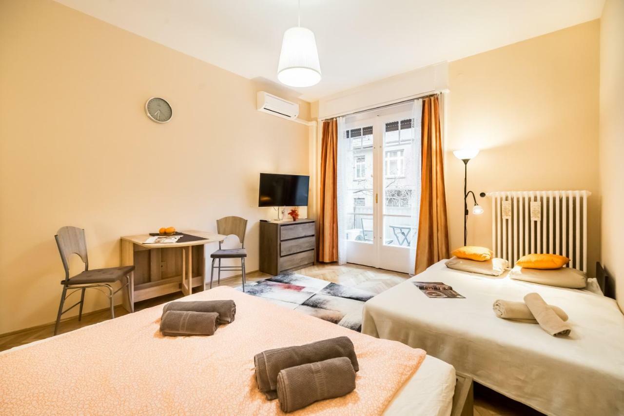 Bpr Orange Dream Apartment Βουδαπέστη Εξωτερικό φωτογραφία