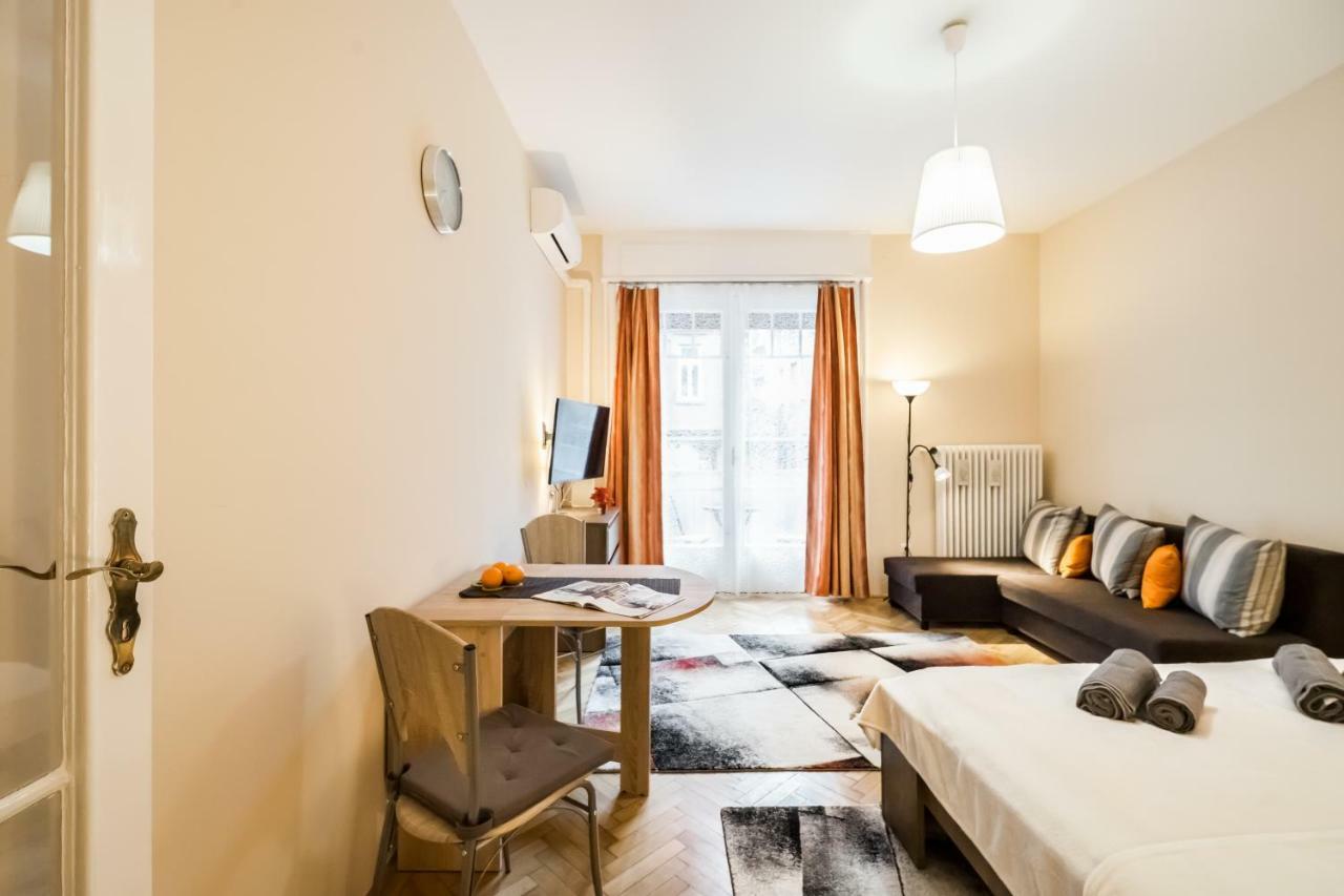 Bpr Orange Dream Apartment Βουδαπέστη Εξωτερικό φωτογραφία