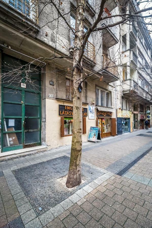 Bpr Orange Dream Apartment Βουδαπέστη Εξωτερικό φωτογραφία